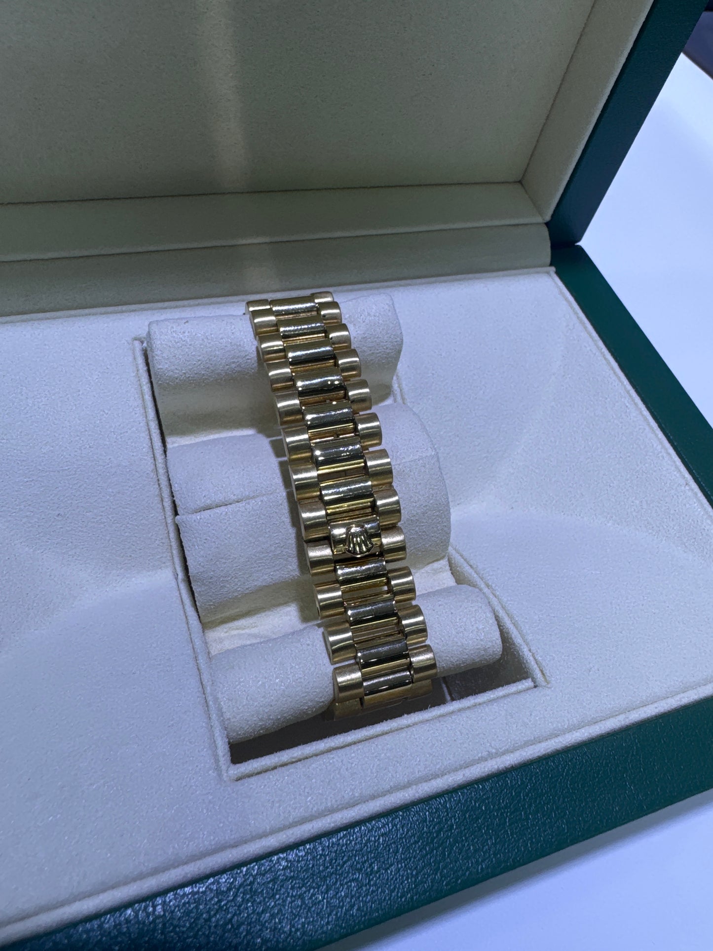 Rolex Day-Date President 36mm Yellow Gold